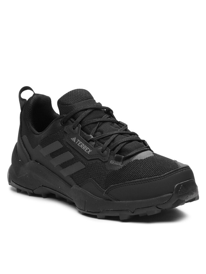 Треккинговые кроссовки Terrex AX4 Hiking Shoes HP7388 Adidas, черный — фото 2