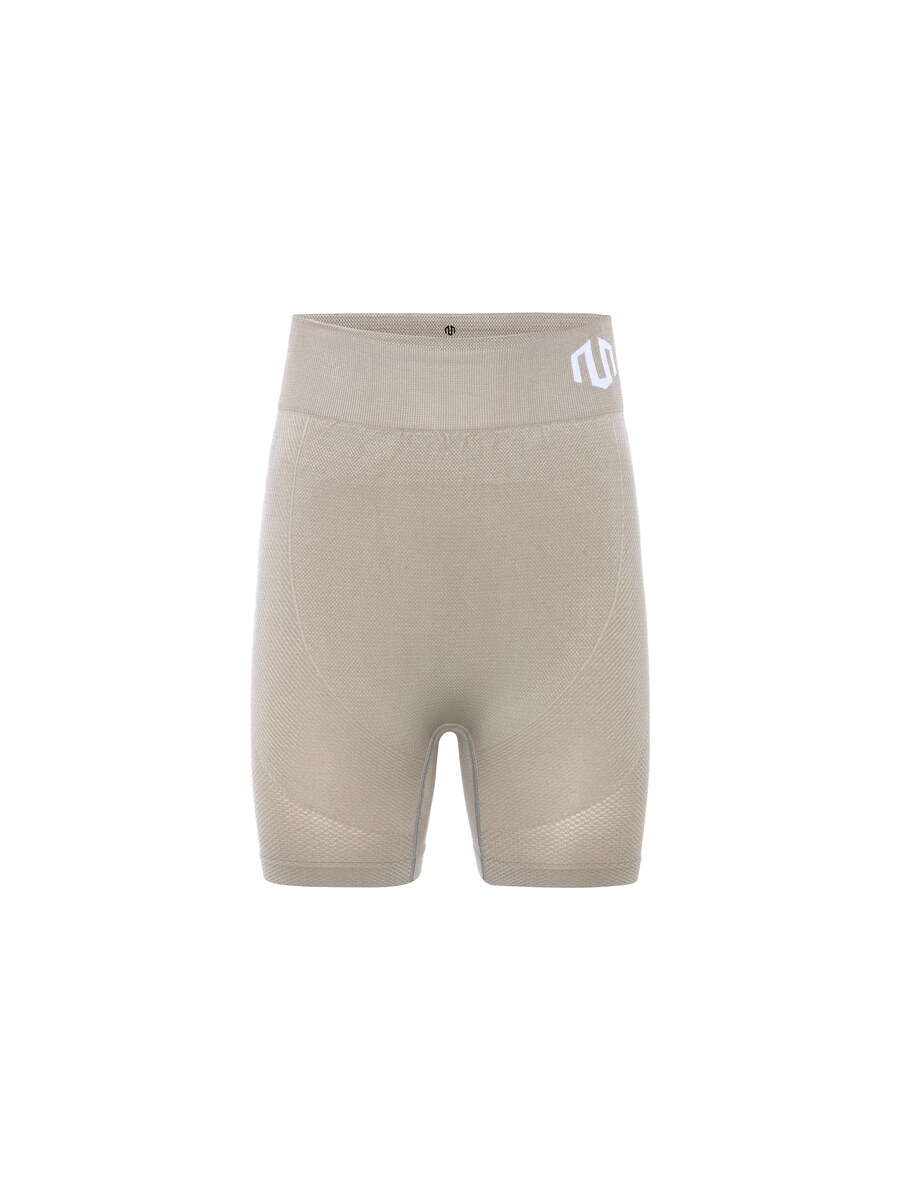 

Узкие спортивные брюки MOROTAI NAIKAN SEAMLESS, бежевый