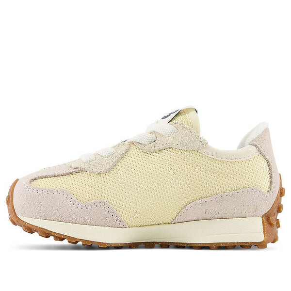 

Кроссовки 327 New Balance, бежевый