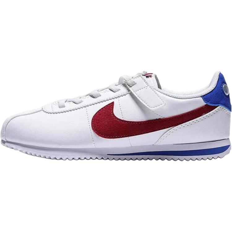 

Детские кроссовки Cortez EasyOn, износостойкие, низкие, для детей от 3 до 7 лет Nike, белый