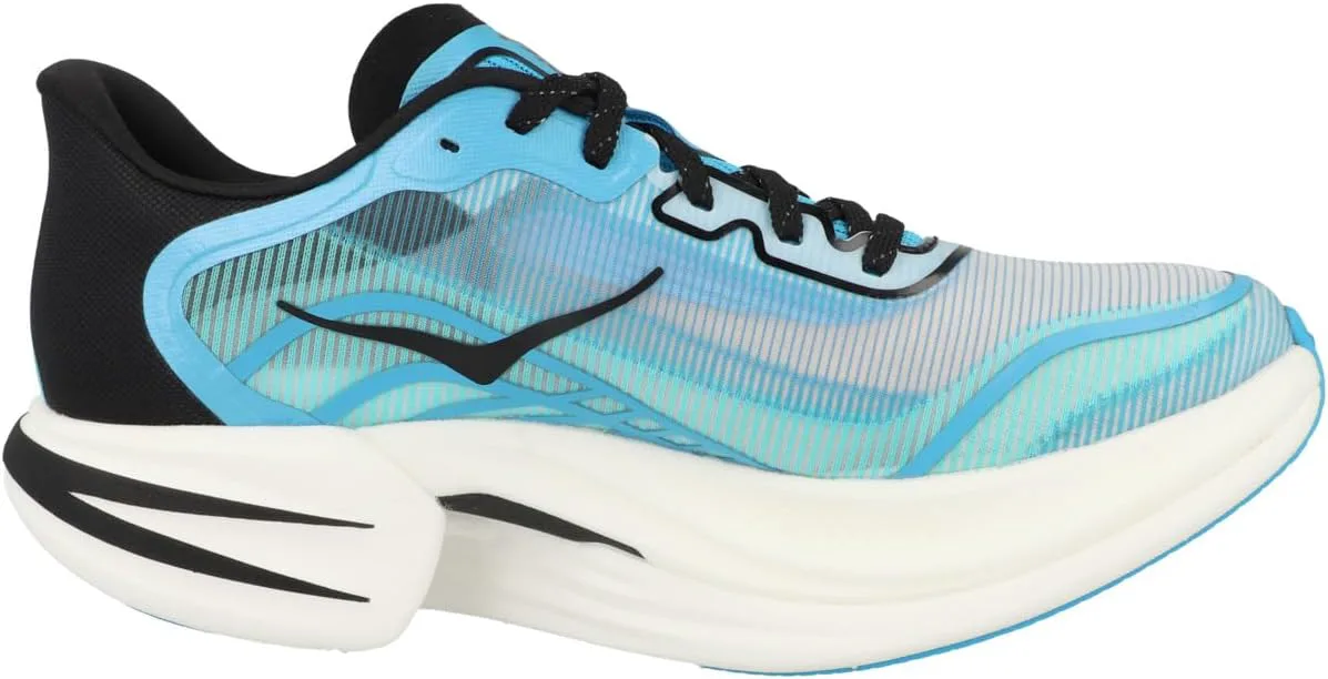 Кроссовки HOKA унисекс для взрослых Cielo X1 2.0, синий — фото 3
