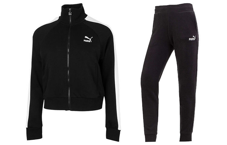 

T7 Повседневный комплект женский Puma