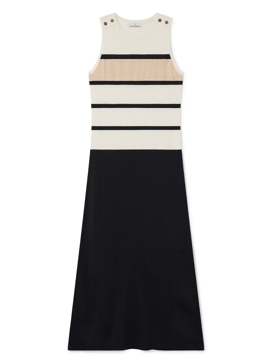 

Вязаное платье Lola Casademunt Knitted dress, цвет cream/light beige