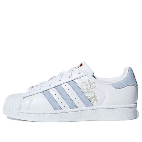 

Кроссовки суперзвезда Adidas, белый