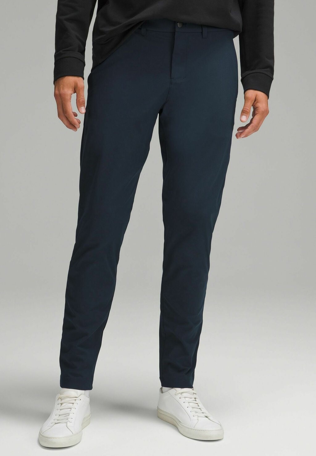 

Брюки ABC SLIM-FIT WARPSTREME 81см lululemon, цвет true navy