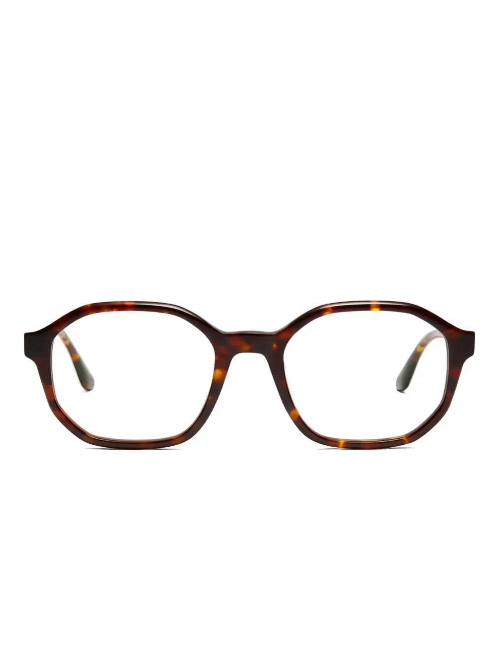 

Очки Lt22 Isabelle в геометричной оправе Peter & May Walk, коричневый