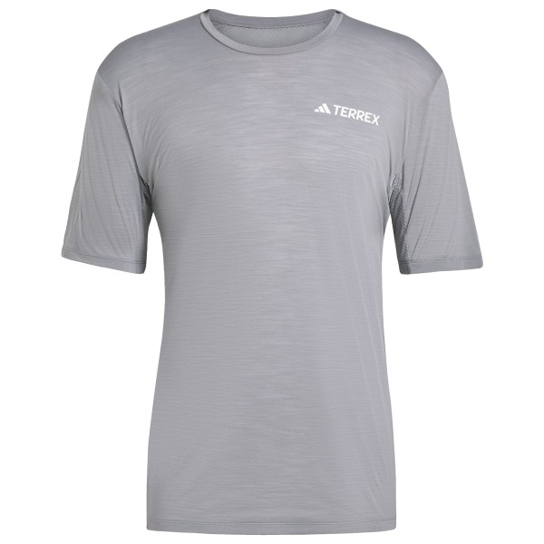 

Футболка Xploric - функциональная футболка Adidas Terrex, серый