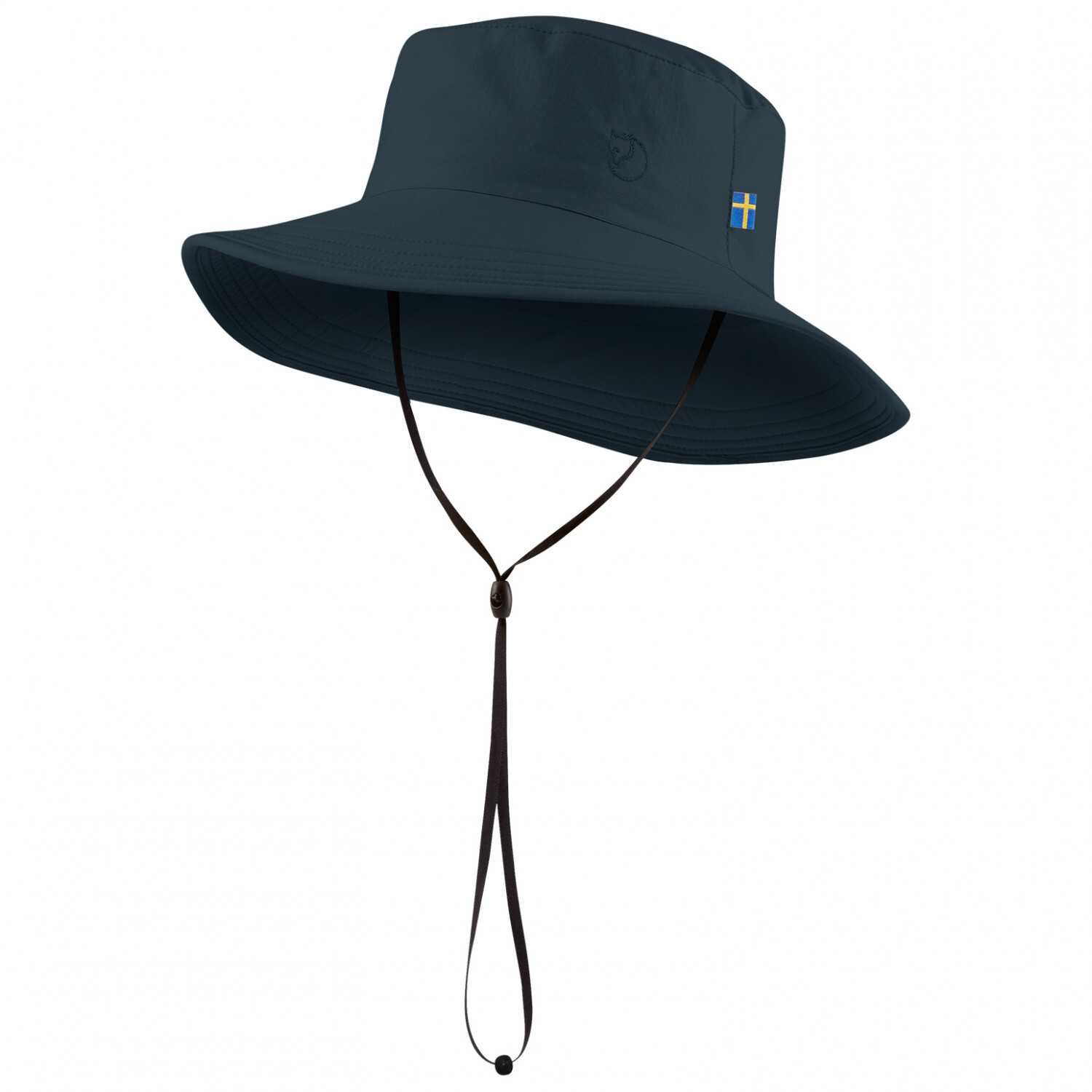 

Кепка Fjällräven Abisko Sun Hat, темно синий