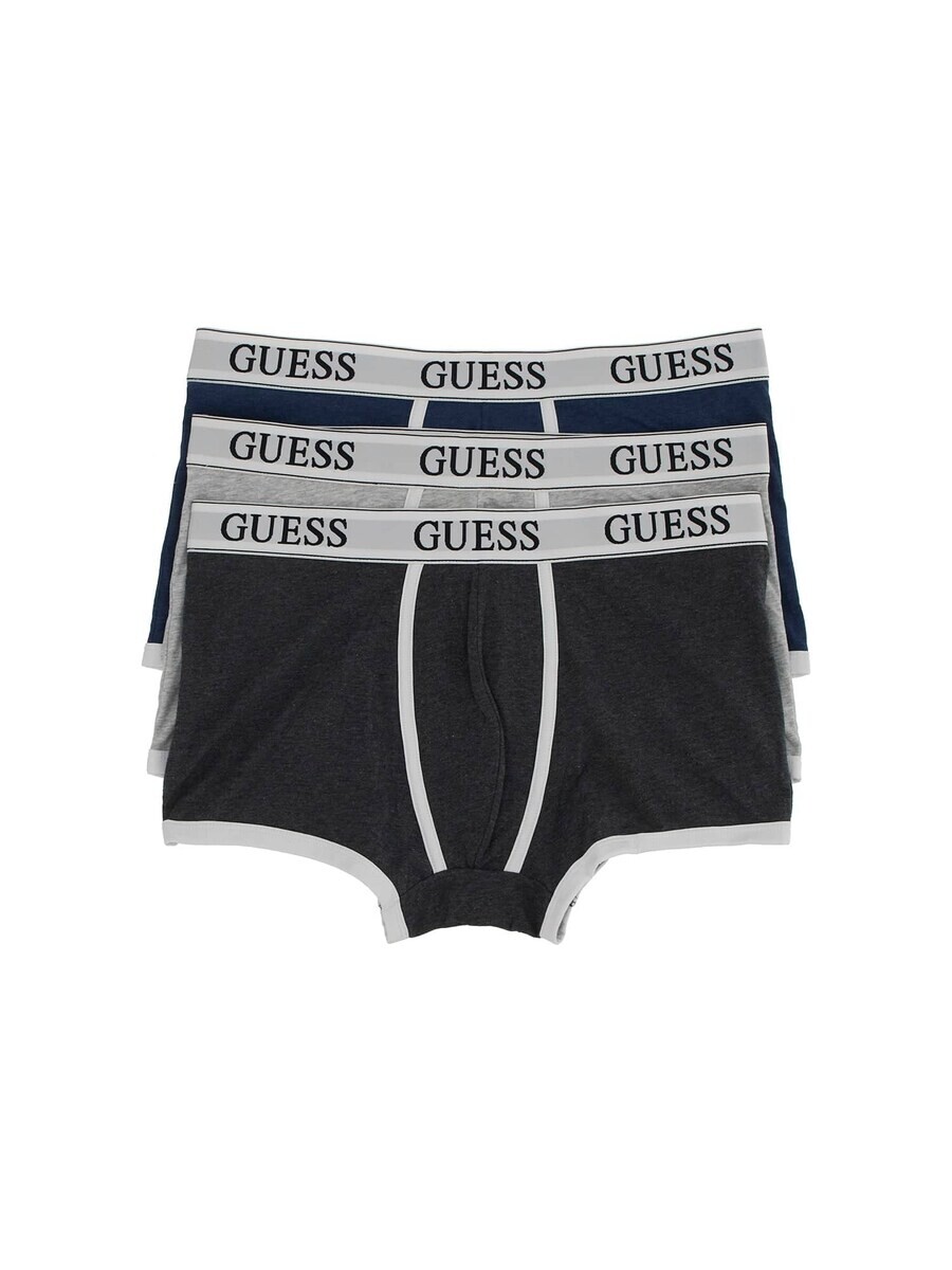 

Трусы GUESS Boxer shorts, разноцветный