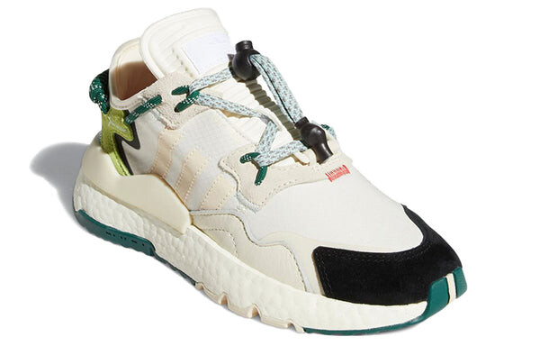 Кроссовки ivy park x nite jogger Adidas, белый — фото 3