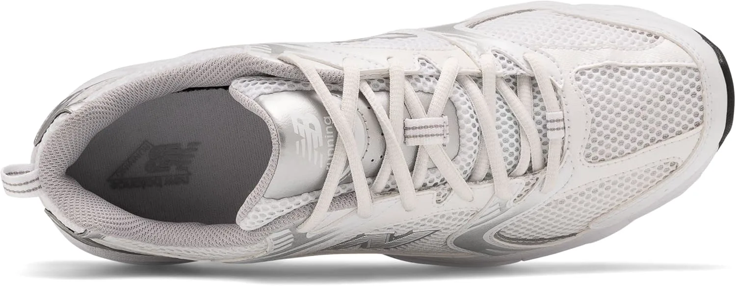 Мужские кроссовки для бега New Balance 1012 V1, белый — фото 4