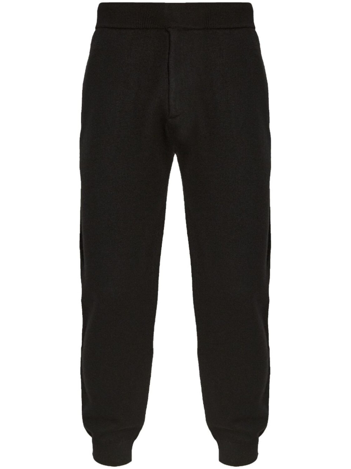 

Emporio Armani свободные спортивные брюки, черный