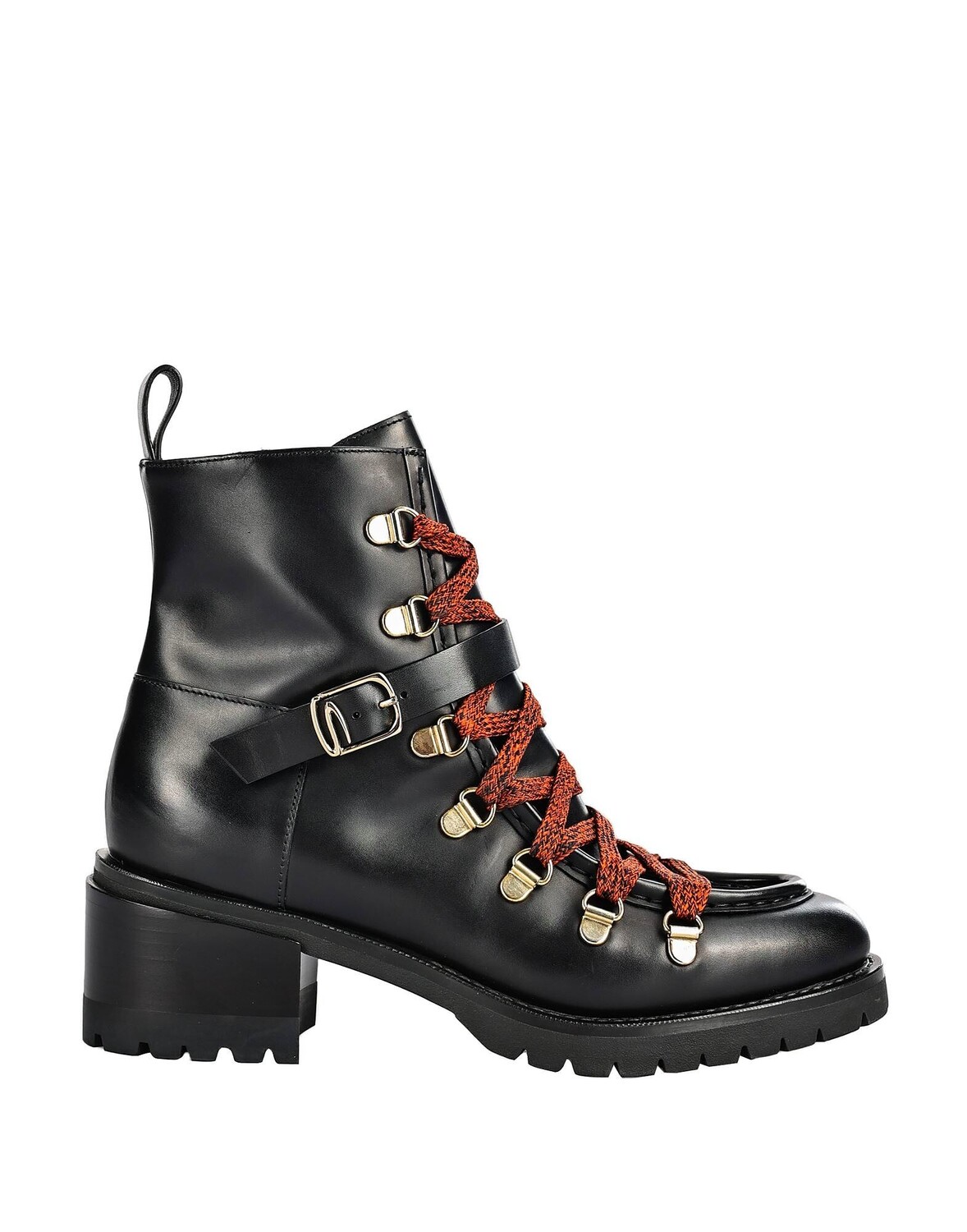 

Ботильоны Santoni, черный