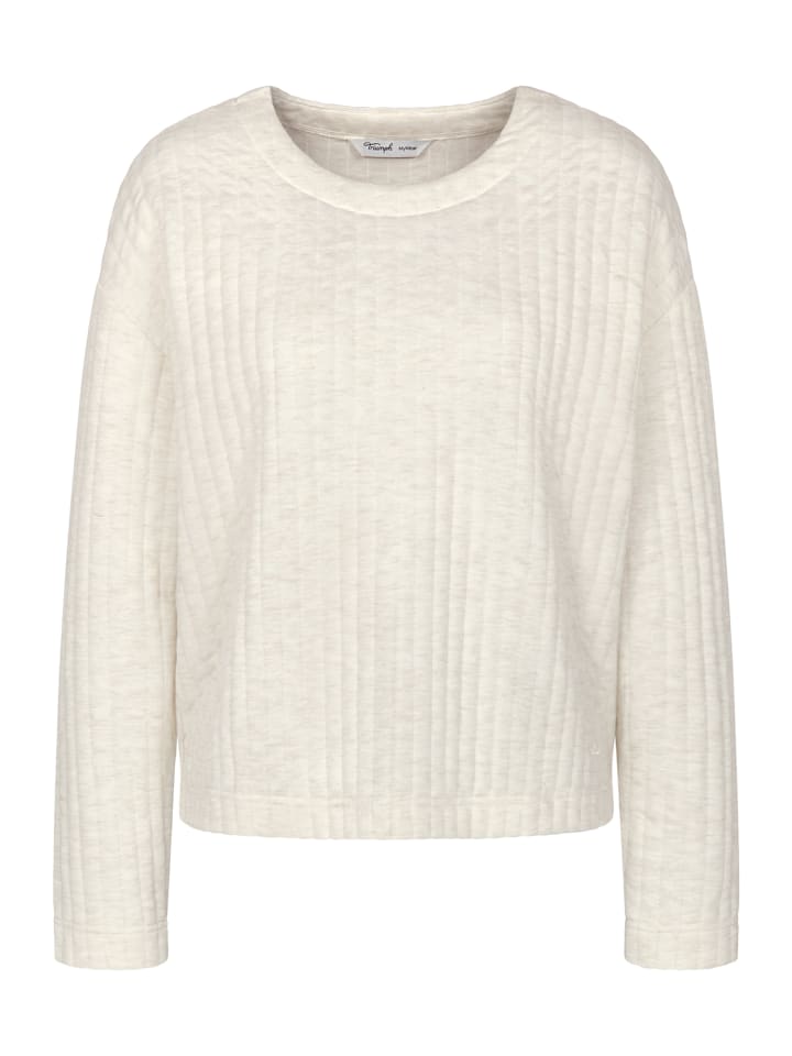 

Толстовка Triumph, светло-серый меланж