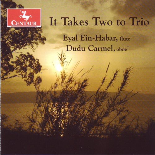 

CD диск Doppler / Navok / Grant / Carmel / Tominaga: It Takes Two to Trio