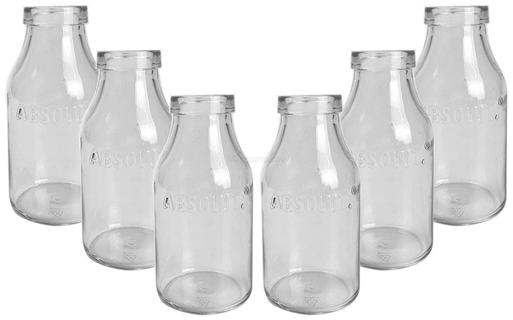 

Absolut Mini Glass - Набор из 6 стаканов Absolut из акрила