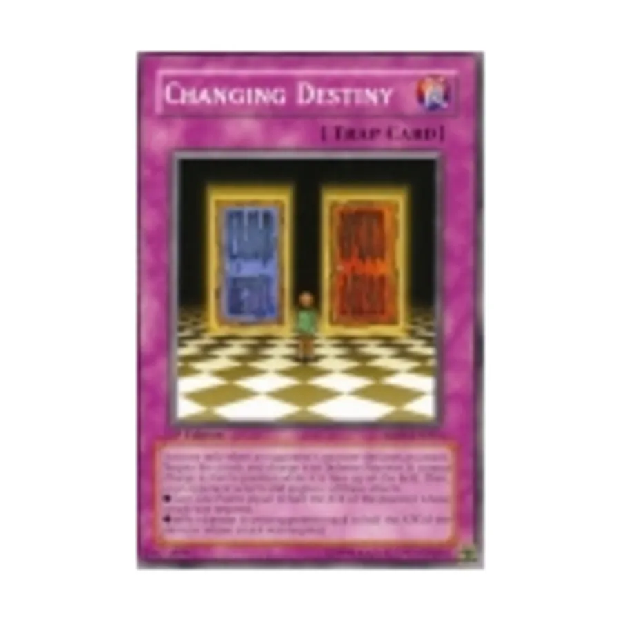 

CCG Изменение судьбы (обычное), Yu-Gi-Oh - Absolute Powerforce - Singles