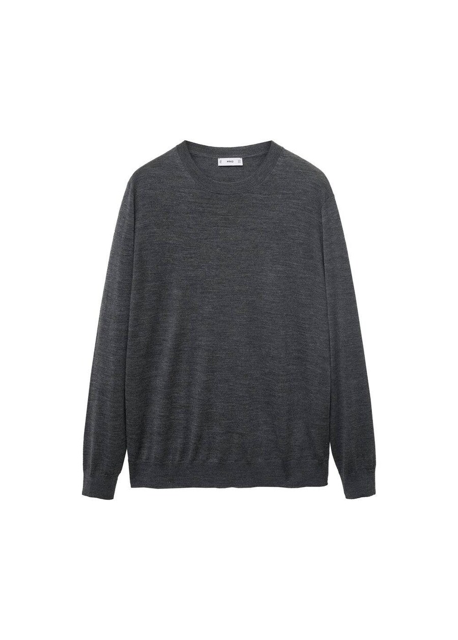 

Свитер MANGO MAN Willy, Anthracite