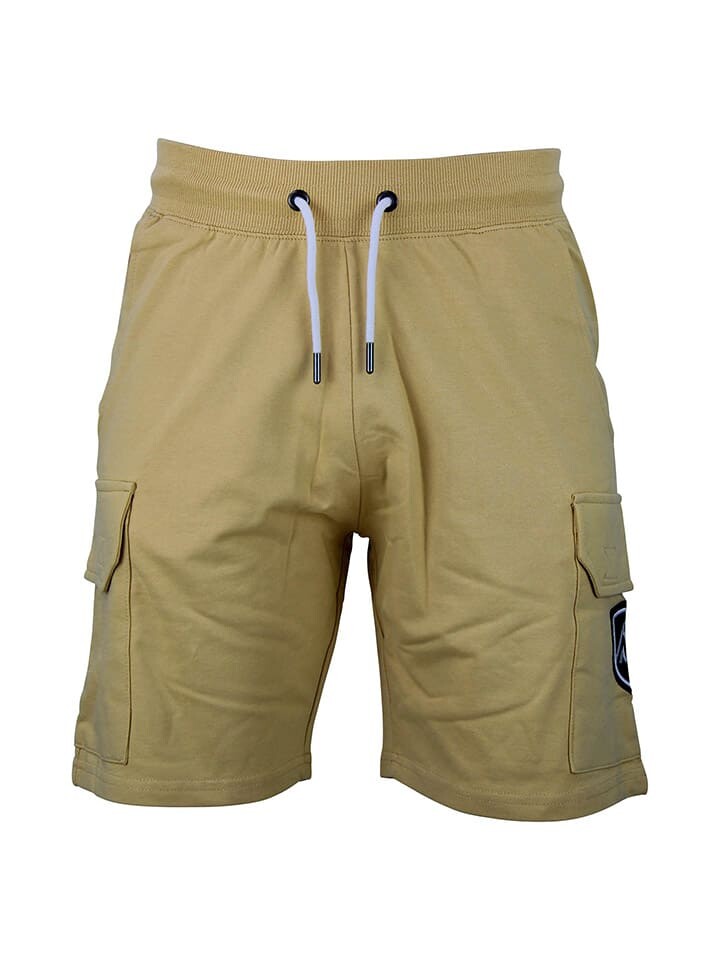 

Тканевые шорты Peak Mountain, бежевый