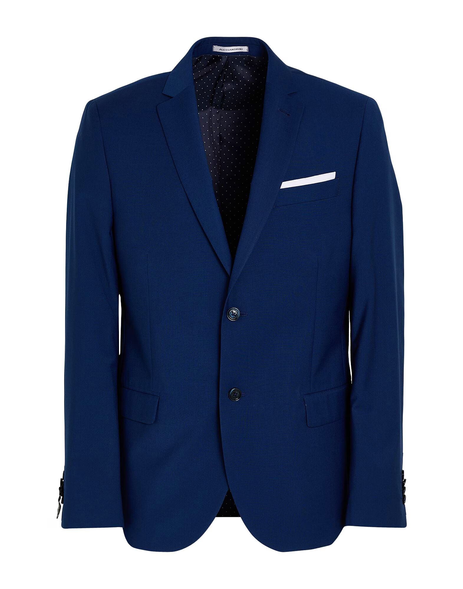 

Блейзер Grey Daniele Alessandrini, темно-синий
