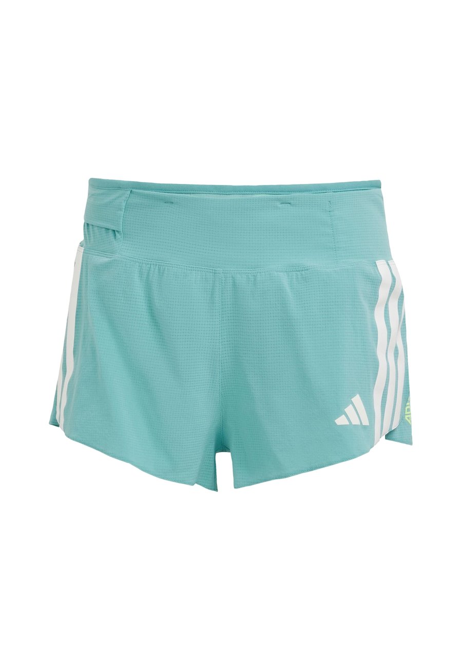 Спортивные шорты Adidas Performance ADIZERO GEL, Powder Teal/Teal — фото 4