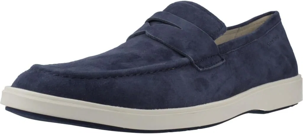 Туфли Stonefly OLAS 2 Goat Suede, Blau