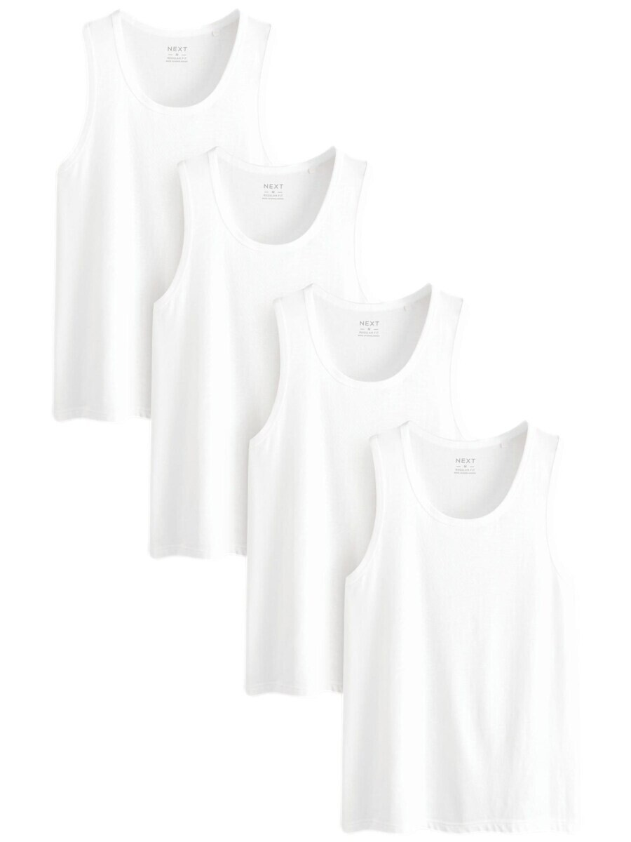 

Жилет Next Undershirt, белый