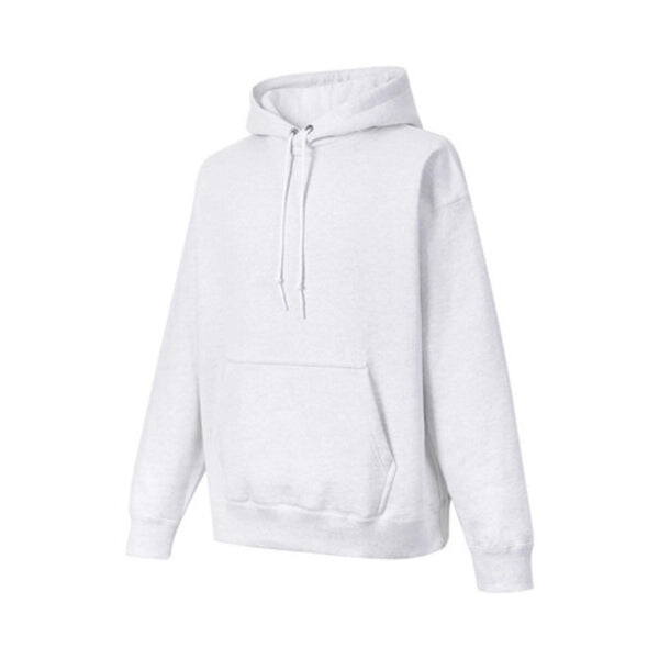 

Толстовка с капюшоном solo swoosh флисовый пуловер с капюшоном Nike, белый