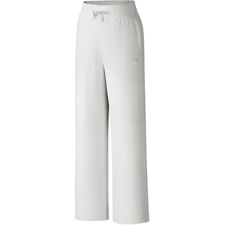 

Разнообразие тренировочной коллекции повседневные брюки women's ANTA, серый