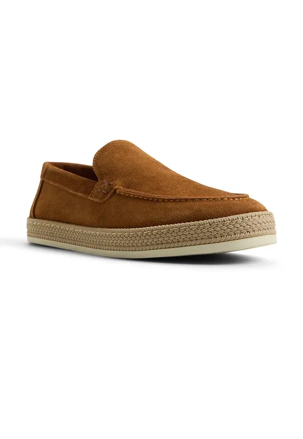 Слипоны Cliffe Espadrilles Aldo, коньяк — фото 2