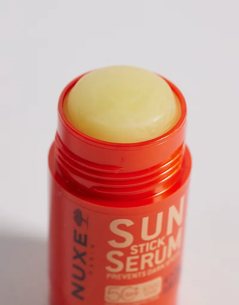 Солнцезащитный стик-сыворотка NUXE SPF50+ 25 г — фото 4