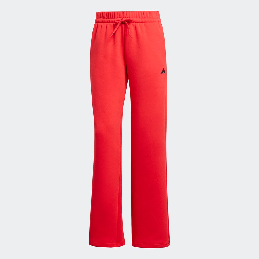 

Широкие спортивные брюки ADIDAS SPORTSWEAR, цвет Light red