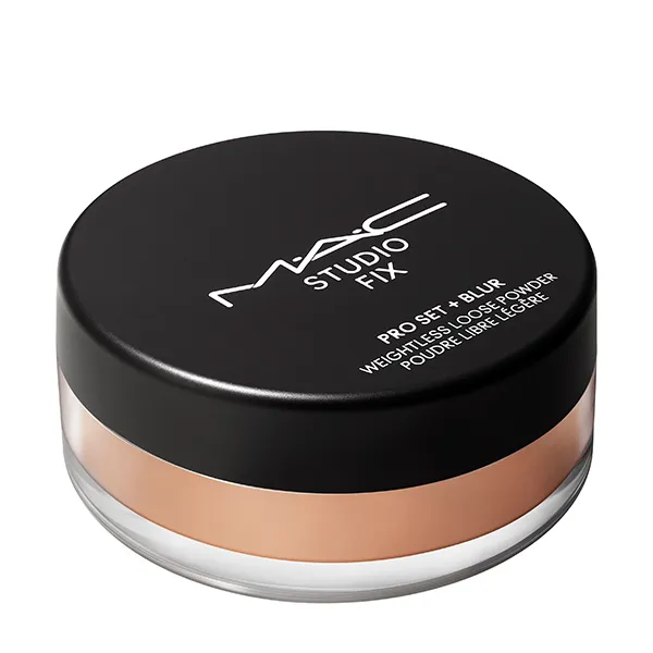 

Матирующая пудра-фиксатор Studio Fix Micro Veil Loose Powder Mac Cosmetics, цвет dark