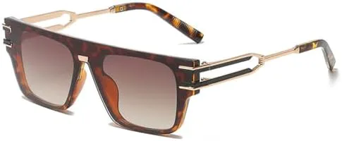 

Солнцезащитные очки в металлической оправе 2027 года для женщин, вождения, с защитой от ультрафиолета UV400, женские и мужские солнцезащитные очки MTZJH, 5