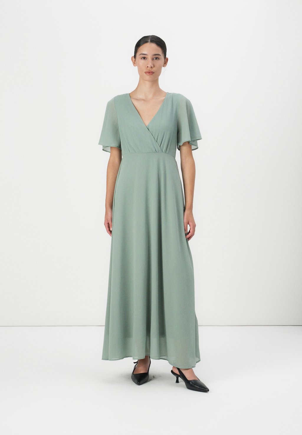

Платье макси ONLSTAR LIFE MIA DRESS ONLY, зеленый