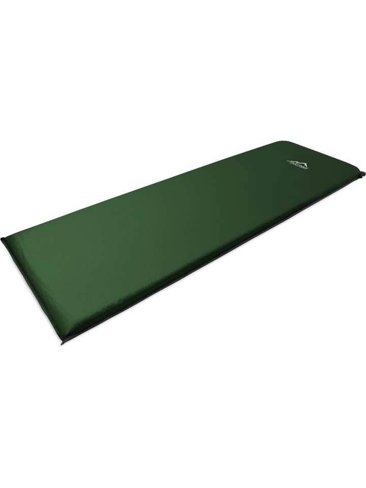 

Normani Outdoor Sports Самонадувающийся надувной матрас InFlat IV - Andalsnes, оливковый цвет