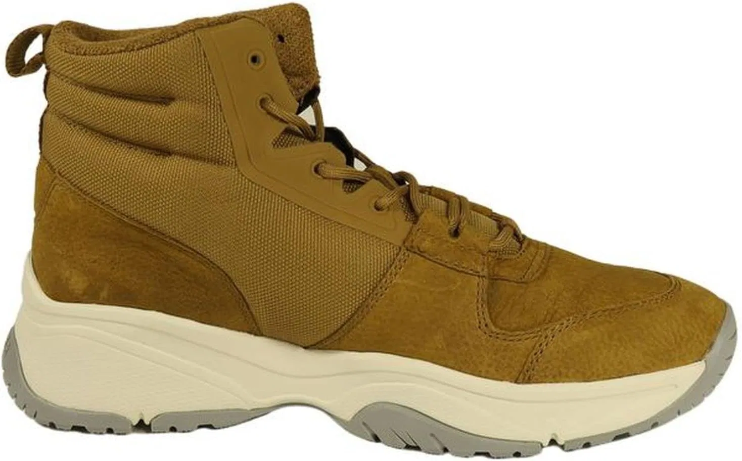 Ботинки Men's Tommy Hilfiger, Brown Desert Khaki — фото 4