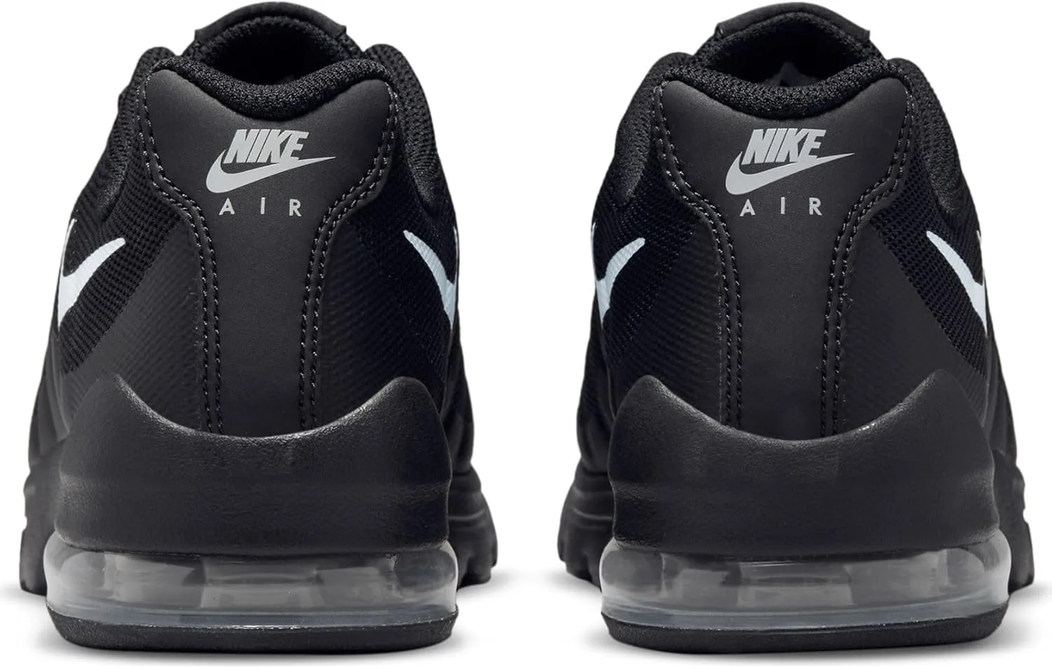 Мужские кроссовки Nike Air Max Invigor Print для легкой атлетики, черный/серый — фото 3