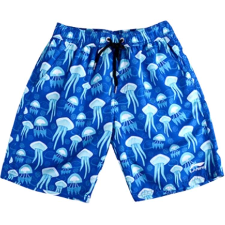 

Лининг повседневные шорты мужские Deep Sea Blue