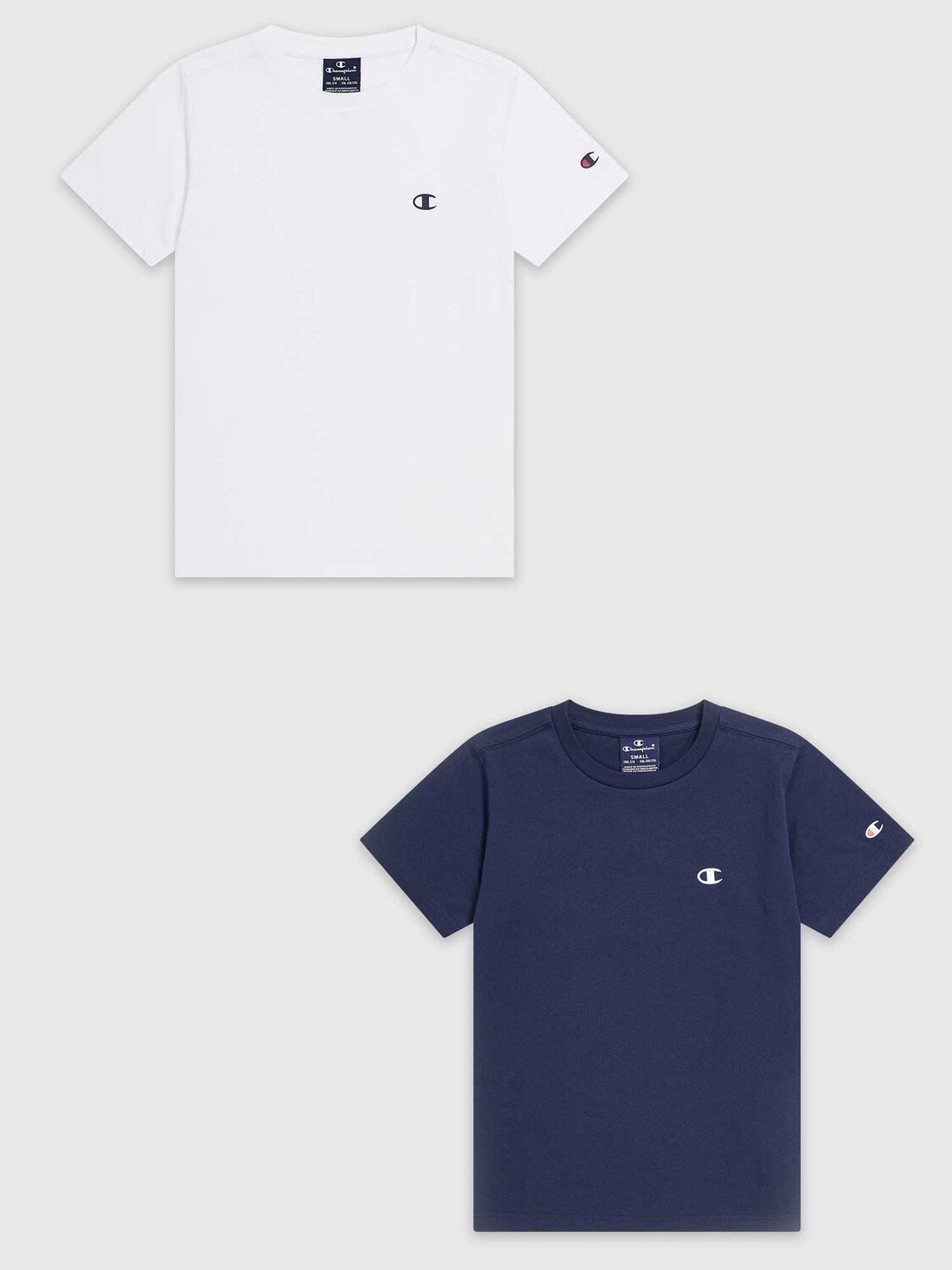 

Футболка Champion 2pack Crew-Neck, белый