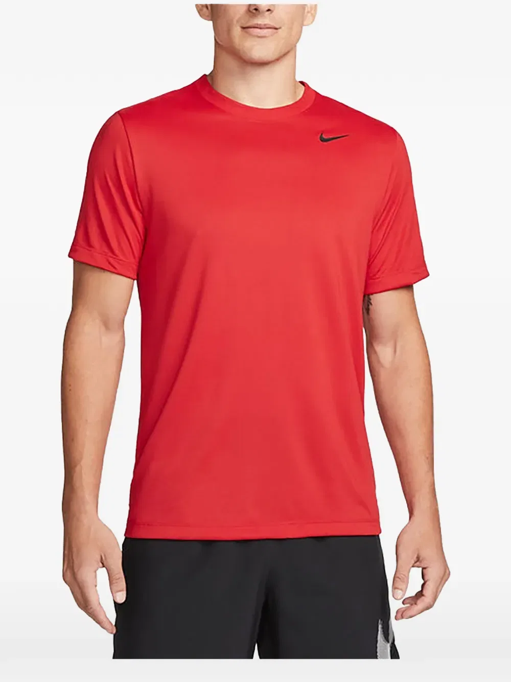 Футболка Dri-Fit Legend Nike, красный