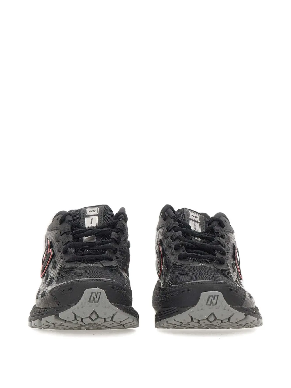 Кроссовки U1906WD из сетчатого материала New Balance, черный — фото 3