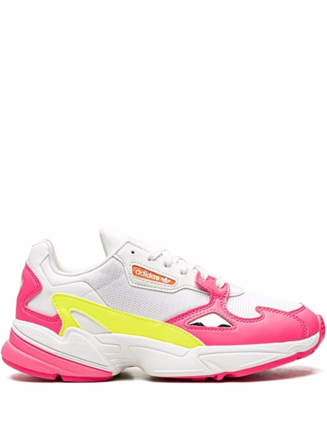 

Кроссовки Falcon Adidas, розовый