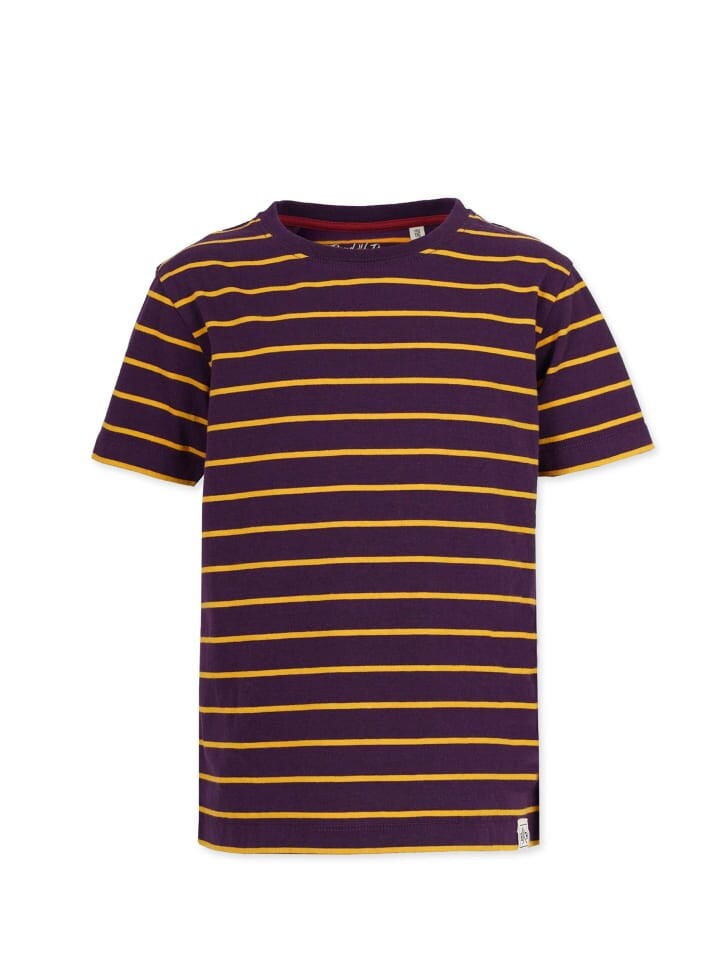 

Футболка Band of Rascals, цвет dark/purple/mustard