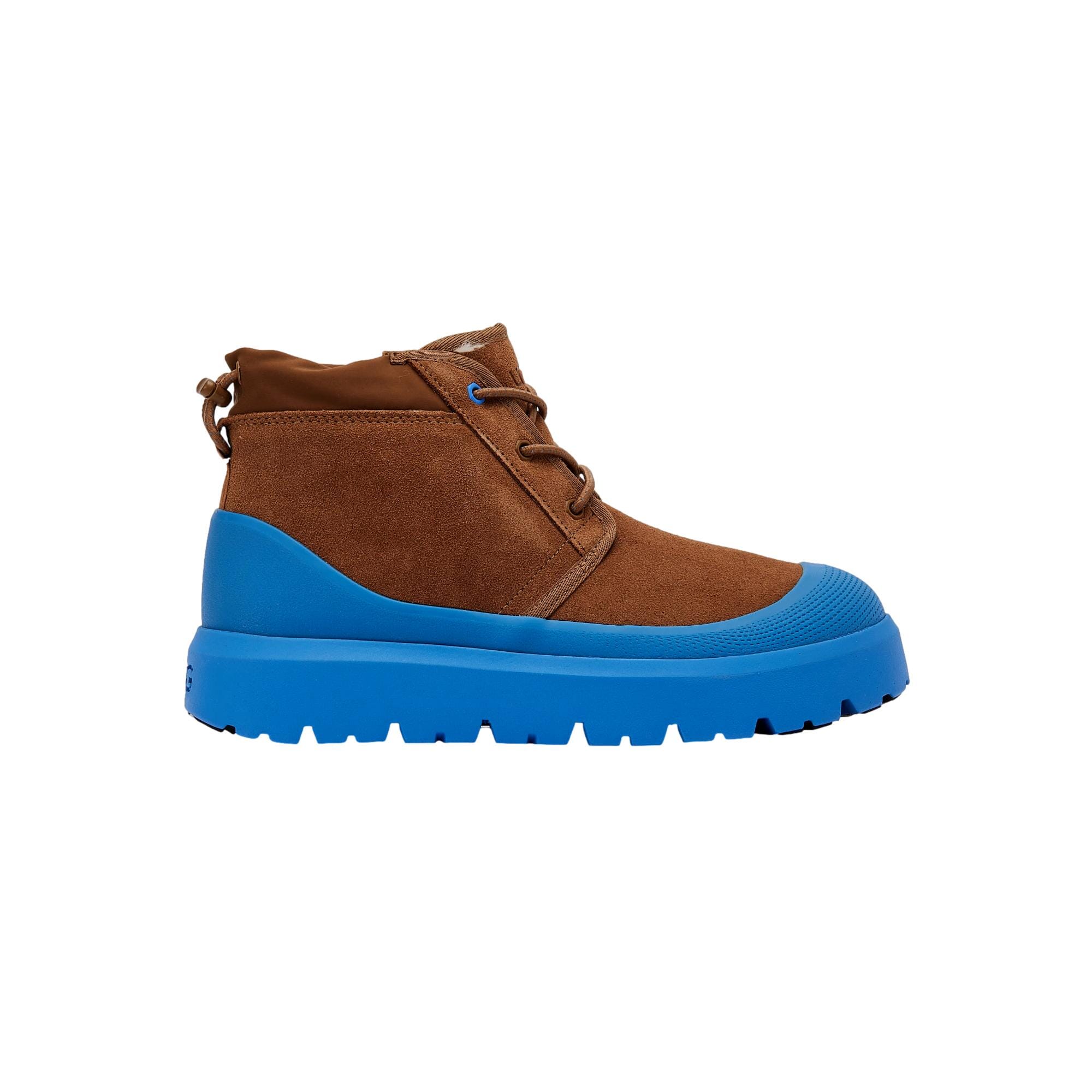 

Ботинки мужские UGG, цвет multi