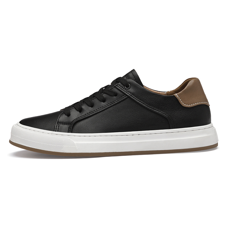 

Низкие мужские кроссовки Dunnu, Black