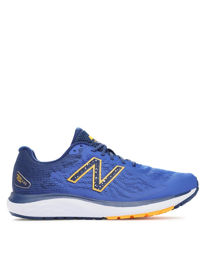 

Кроссовки Fresh Foam 680 v7 M680BN7 New Balance, синий