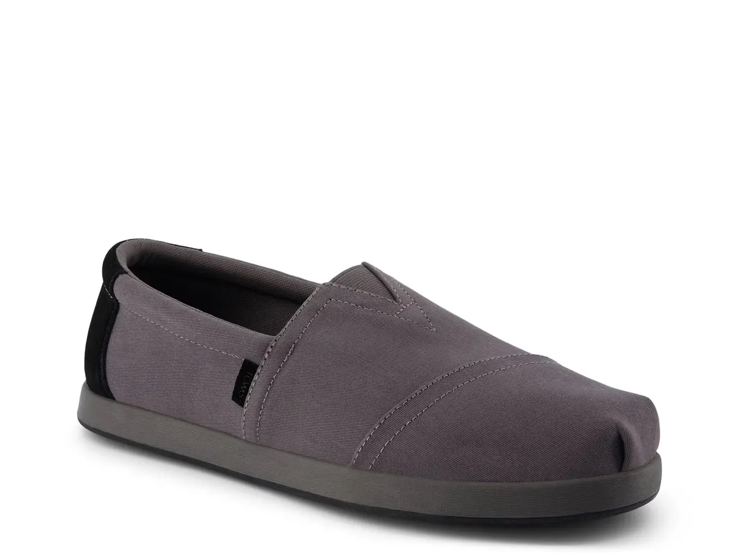 

Alpargata Слипоны - мужские Toms, Grey