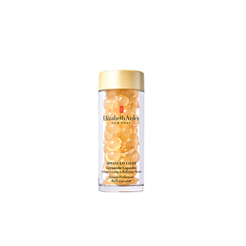 Elizabeth Arden Yilishabaiyadun легкое золотое сенсорное масло-сыворотка устойчивое к маслу капсульное средство для ухода за кожей — фото 4