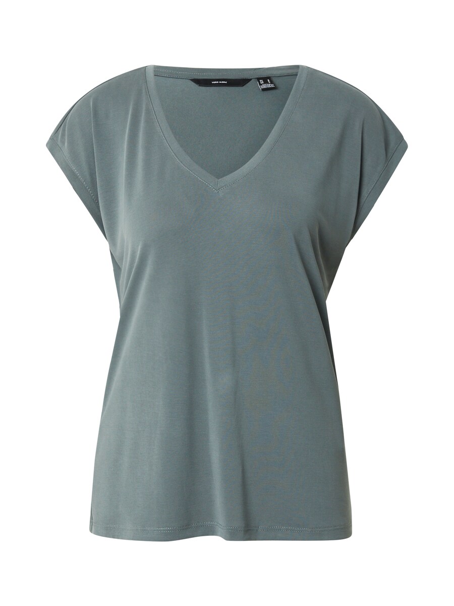 

Рубашка VERO MODA VMFILLI, изумрудный